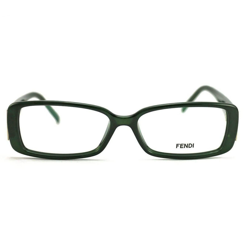 Fendi Women's Eyeglasses FF 975 315 Green Frame Glasses 52 14 135 Women's Accessories - DailySale