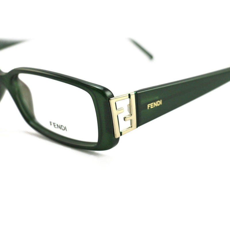 Fendi Women's Eyeglasses FF 975 315 Green Frame Glasses 52 14 135 Women's Accessories - DailySale