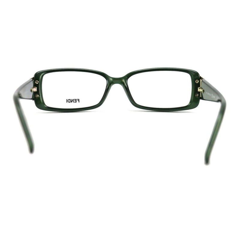 Fendi Women's Eyeglasses FF 975 315 Green Frame Glasses 52 14 135 Women's Accessories - DailySale