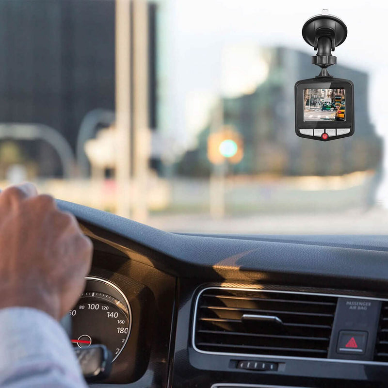 FHD 1080P Car DVD Dash Cam Vehicle Video Recorder Automotive - DailySale