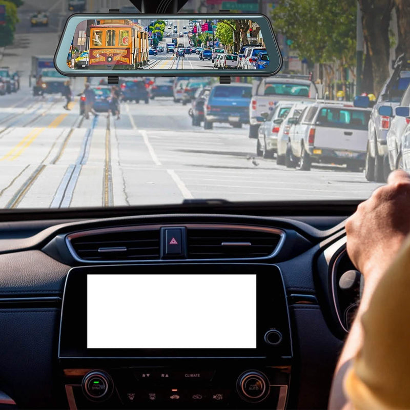 FHD 1080P Car DVR Dash Camera with G-Sensor Automotive - DailySale