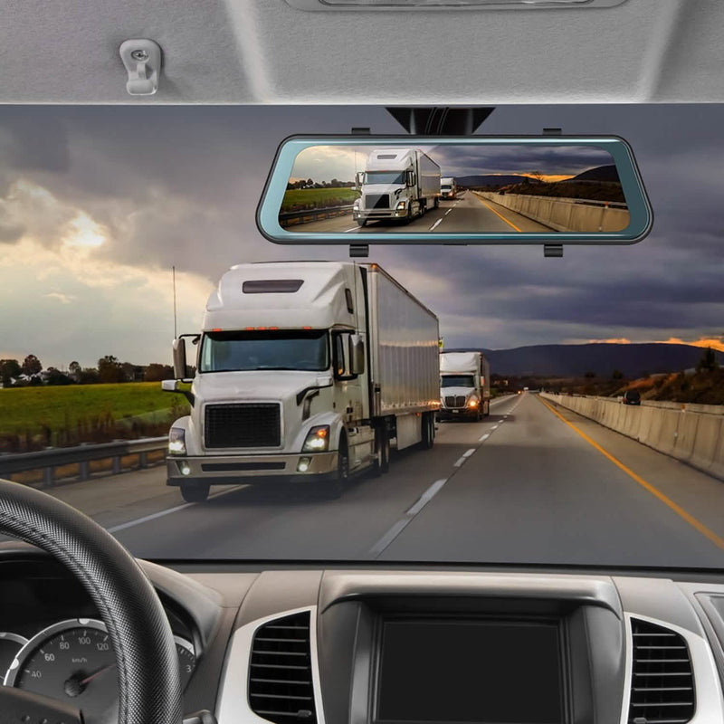 FHD 1080P Car DVR Dash Camera with G-Sensor Automotive - DailySale