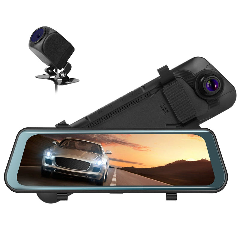 FHD 1080P Car DVR Dash Camera with G-Sensor Automotive - DailySale