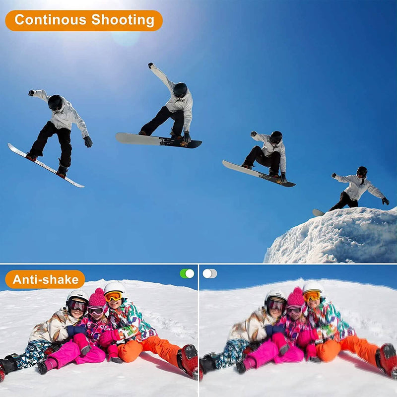 FHD 1080P Digital Camera for Kids Cameras & Drones - DailySale