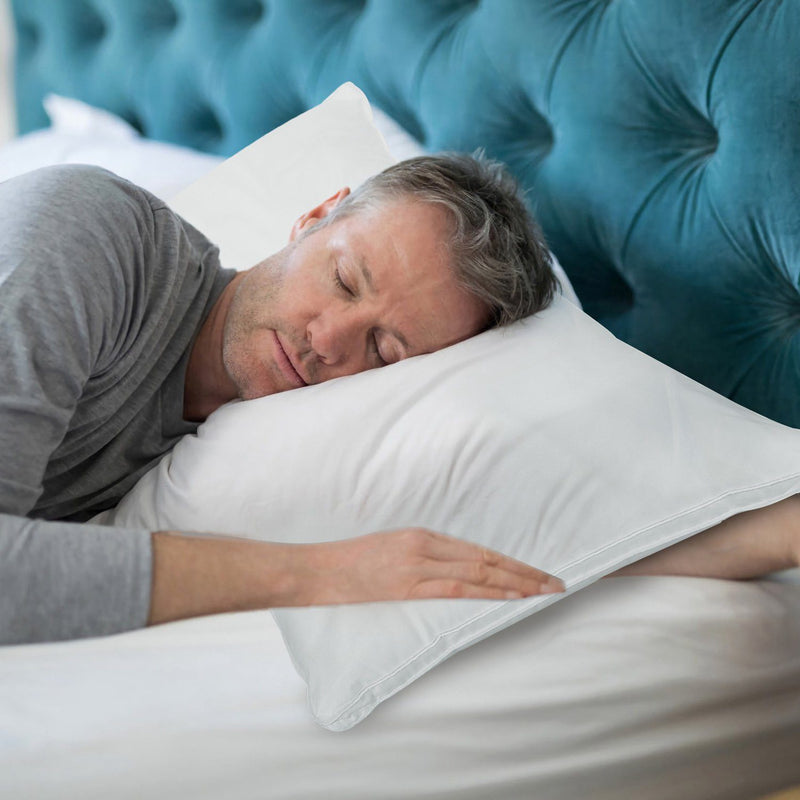 Fiber Filled Down Alternative Pillow Bedding - DailySale