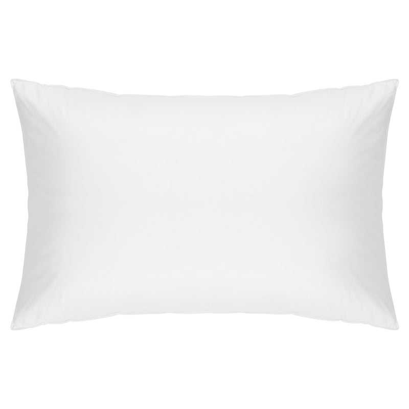 Fiber Filled Down Alternative Pillow Bedding Standard - DailySale
