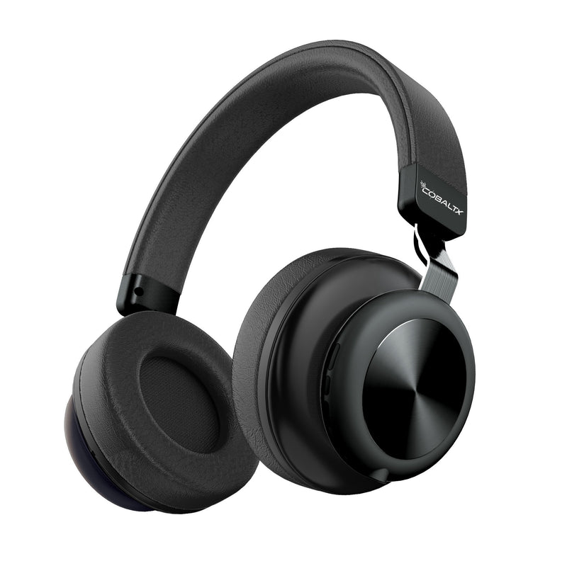 Fidelity High Definition Bluetooth Over-ear Headphones Headphones - DailySale