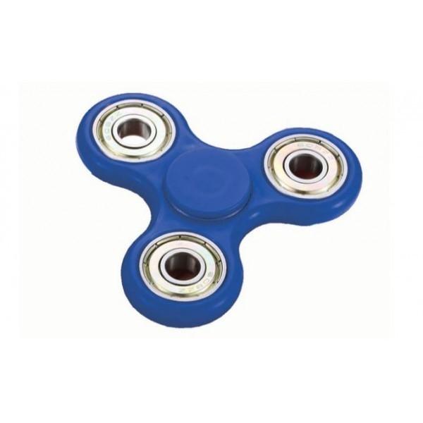 Fidget Spinner Stress and Anxiety Reliever Toy - Assorted Colors and Styles Toys & Games Blue Regular - DailySale