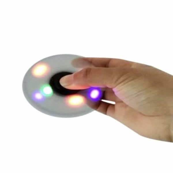 Fidget Spinner Stress and Anxiety Reliever Toy - Assorted Colors and Styles Toys & Games - DailySale