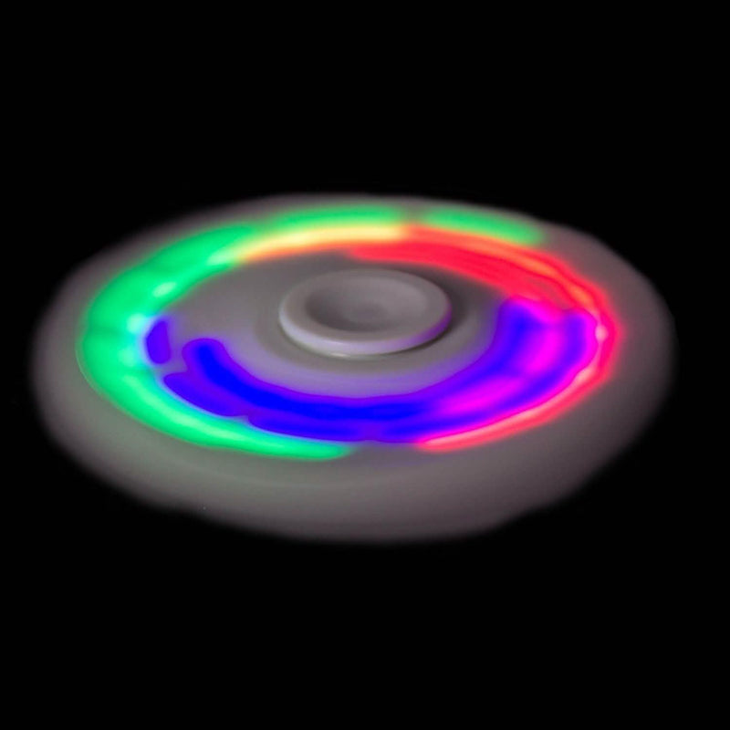 Fidget Spinner Stress and Anxiety Reliever Toy - Assorted Colors and Styles Toys & Games - DailySale