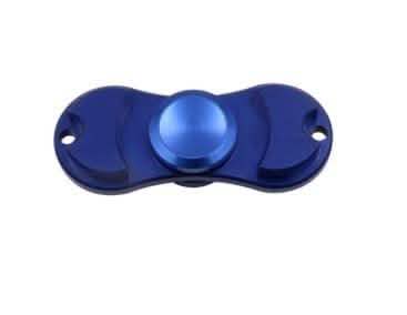 Fidget Spinner Stress and Anxiety Reliever Toy - Assorted Styles and Colors Toys & Games Blue No. 2 - DailySale