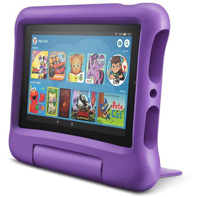 Fire 7 Kids Tablet Tablets - DailySale