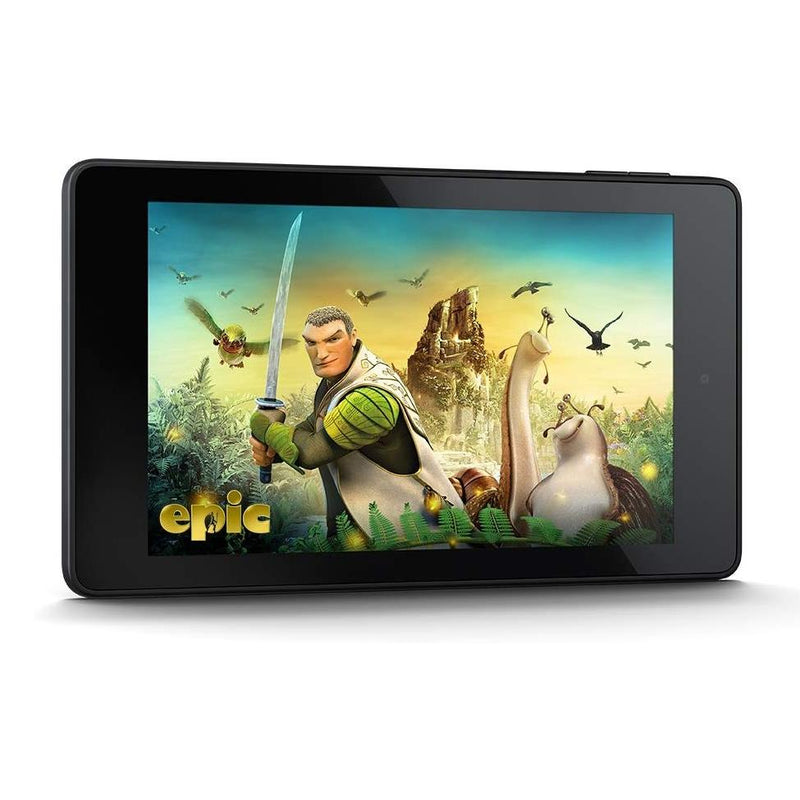 Fire HD 6 Tablet, 6" HD Display, Wi-Fi, 16 GB Tablets & Computers - DailySale