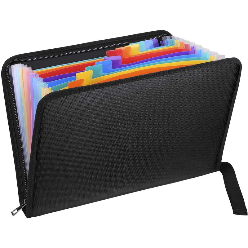 Fireproof and Water Resistant File Folder