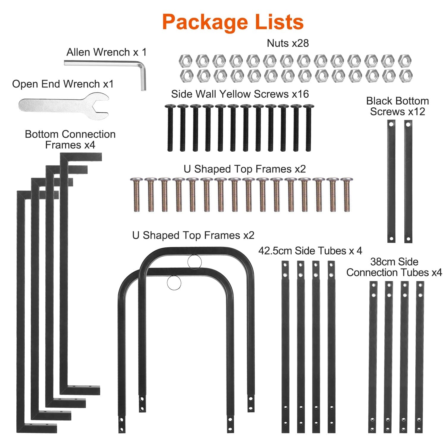 Firewood Log Rack 2500lbs Iron Storage Stacking Rack Closet & Storage - DailySale