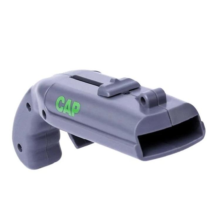 Firing Cap Gun Everything Else Gray - DailySale