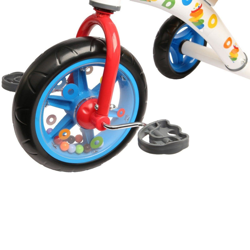Fisher Price Trike Beginner Tricycle For Kids Toys & Games - DailySale