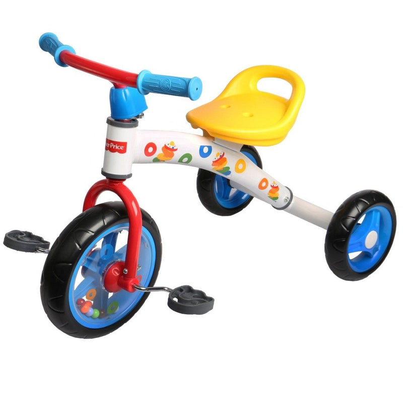 Fisher Price Trike Beginner Tricycle For Kids Toys & Games - DailySale