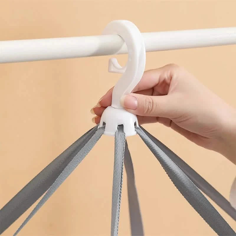 drying fishing nets Fishing Net Hanging Dryer Bag Mesh Clothes Drying Basket Rack 1 Layer