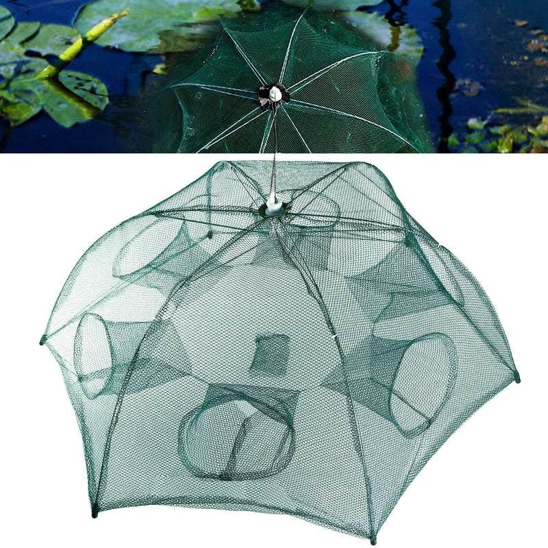 Fishing Trap Net Portable - Fishing Bait Trap Sports & Outdoors - DailySale