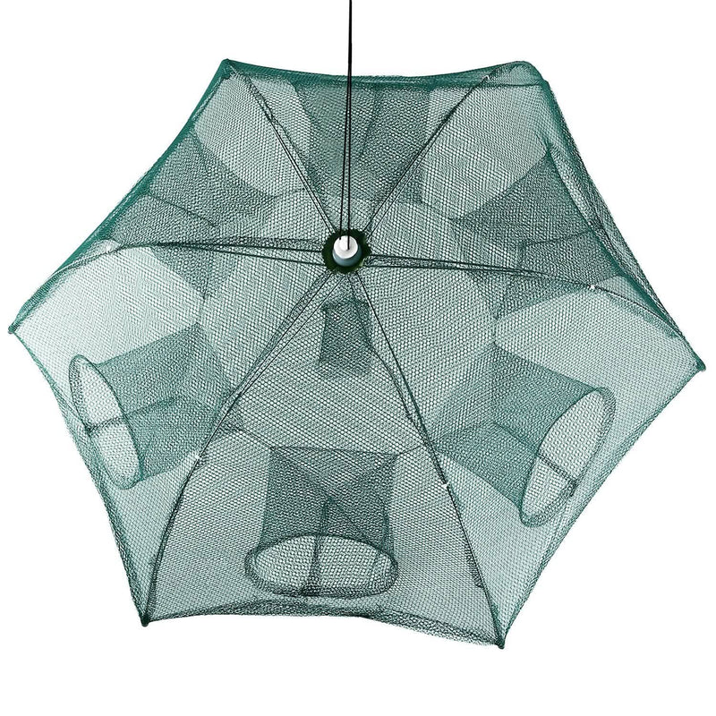 Fishing Trap Net Portable - Fishing Bait Trap Sports & Outdoors - DailySale