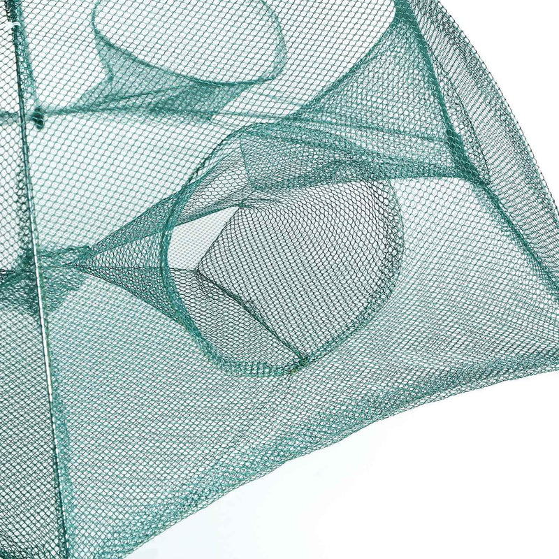 Fishing Trap Net Portable - Fishing Bait Trap Sports & Outdoors - DailySale