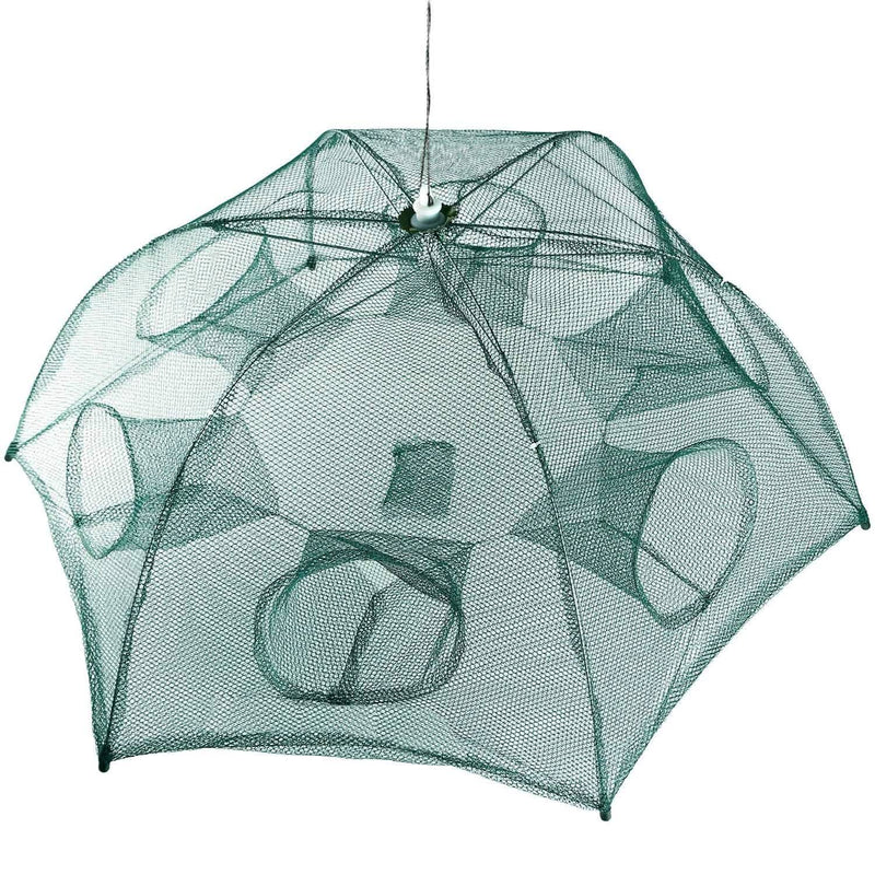 Fishing Trap Net Portable - Fishing Bait Trap Sports & Outdoors - DailySale
