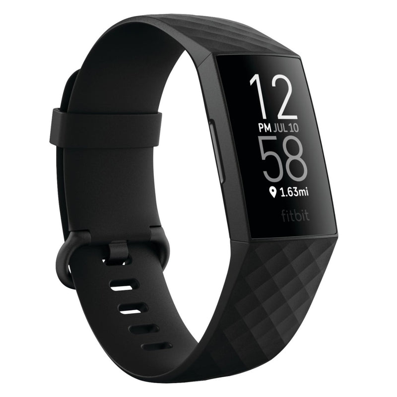 Fitbit Charge 4 Activity Tracker GPS Plus Heart Rate Fitness - DailySale
