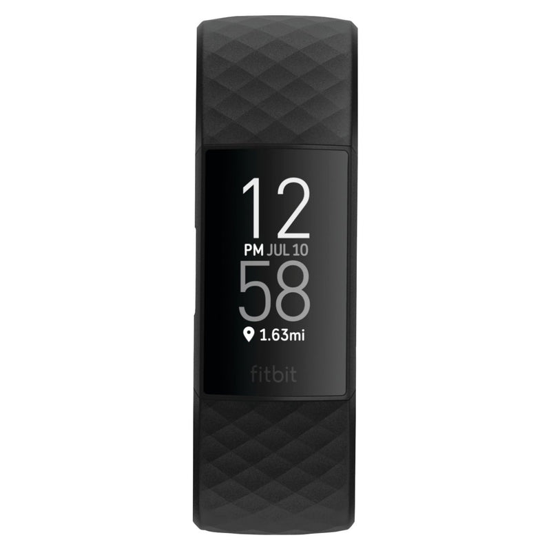 Fitbit Charge 4 Activity Tracker GPS Plus Heart Rate Fitness - DailySale