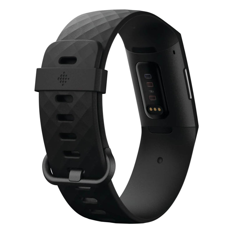 Fitbit Charge 4 Activity Tracker GPS Plus Heart Rate Fitness - DailySale
