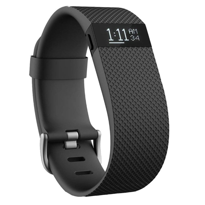 Fitbit Charge HR Wireless Activity Wristband Wellness & Fitness - DailySale