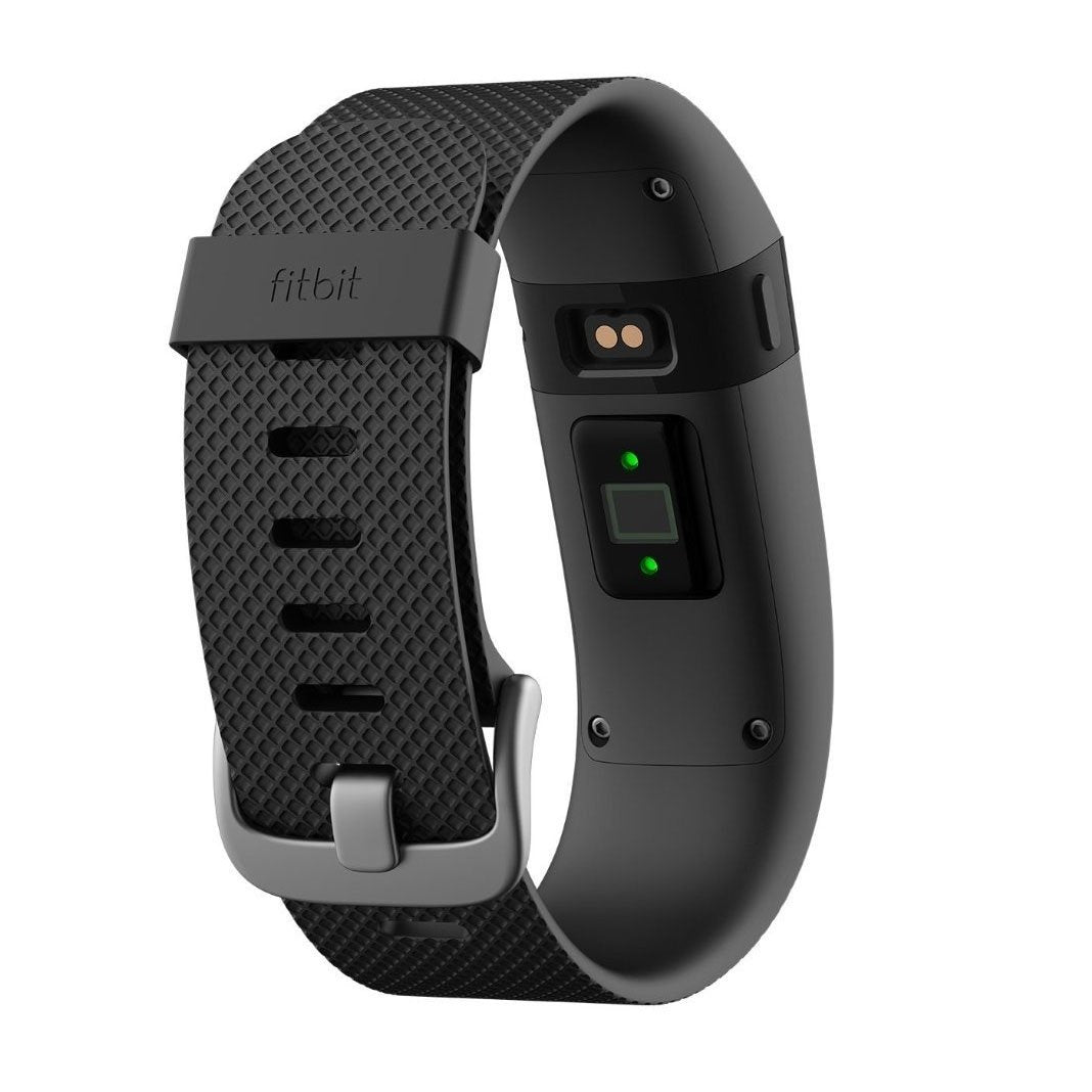 Fitbit Charge HR Wireless Activity Wristband Wellness & Fitness - DailySale