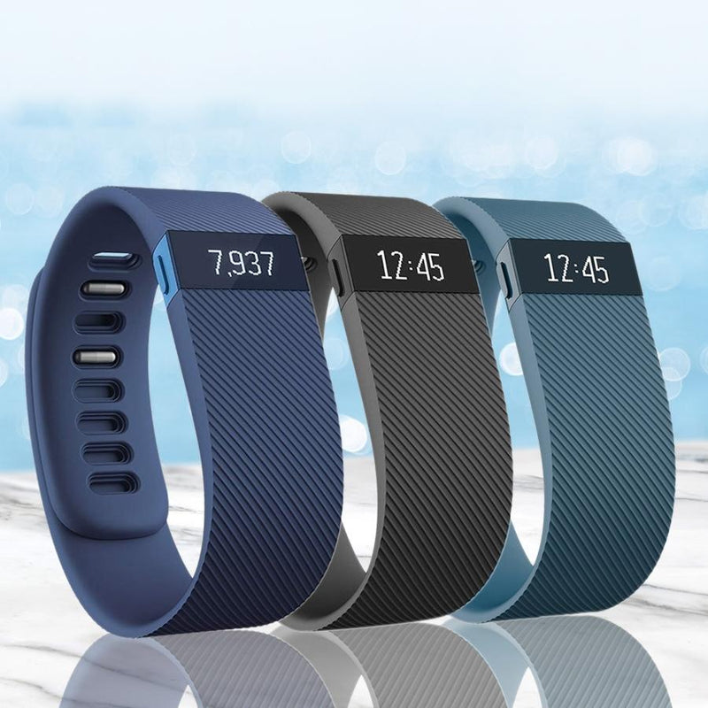 Fitbit Charge Wireless Activity Wristband - Assorted Colors and Sizes Gadgets & Accessories - DailySale