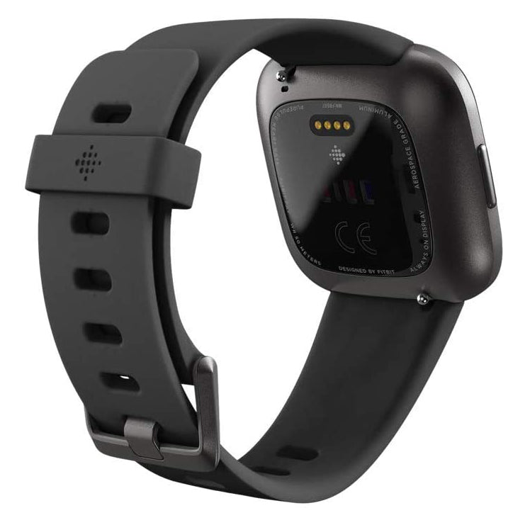 Fitbit Versa 2 Health and Fitness Smartwatch Smart Watches - DailySale