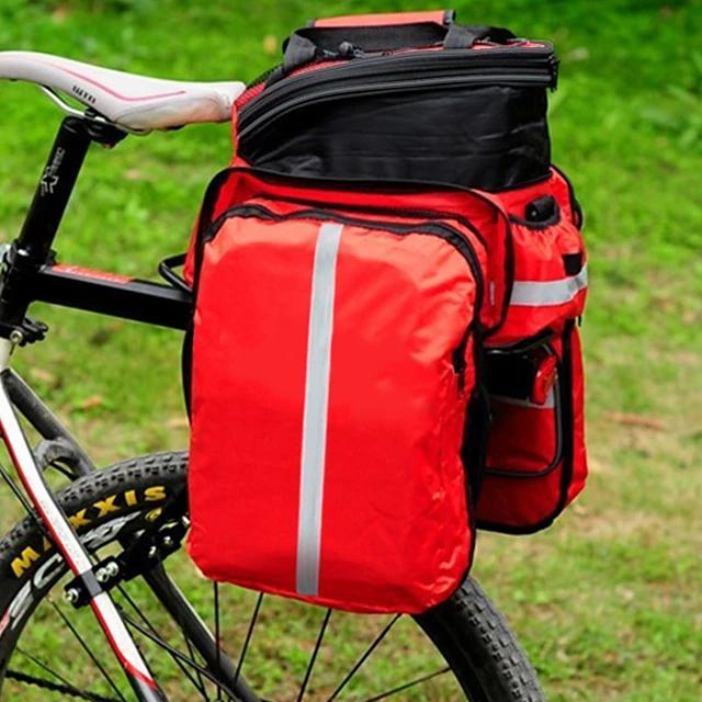 FJQXZ Bike Panniers Bag Sports & Outdoors - DailySale