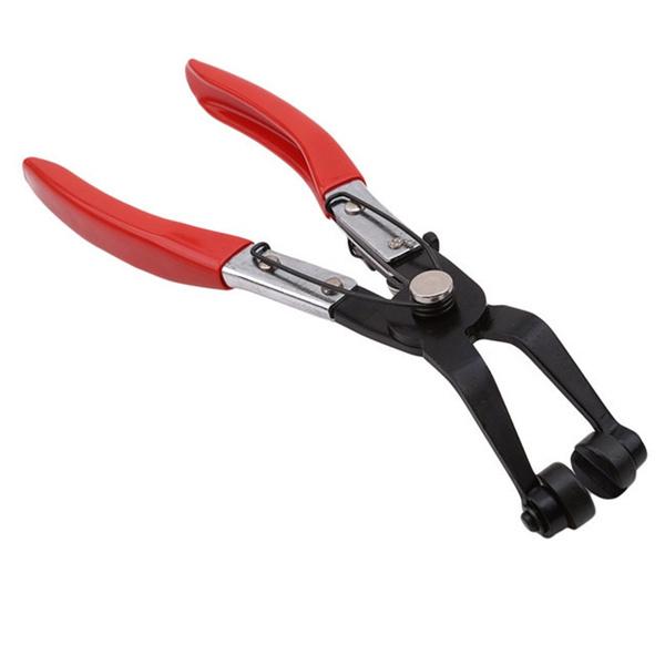 Flat Band Hose Car Clamp Pliers Automotive Curved - DailySale