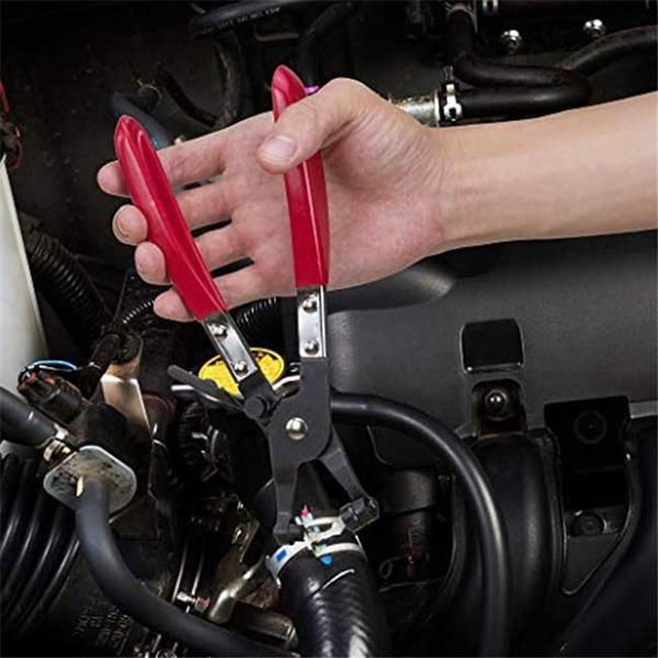 Flat Band Hose Car Clamp Pliers Automotive - DailySale