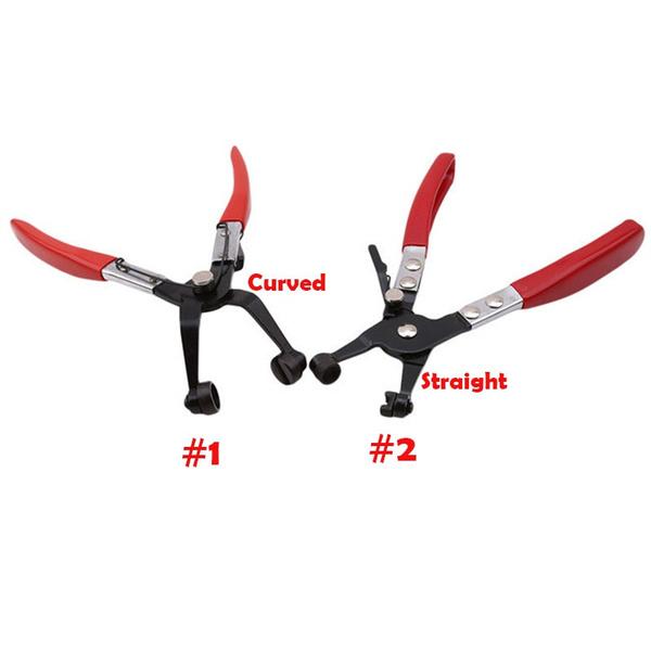 Flat Band Hose Car Clamp Pliers Automotive - DailySale