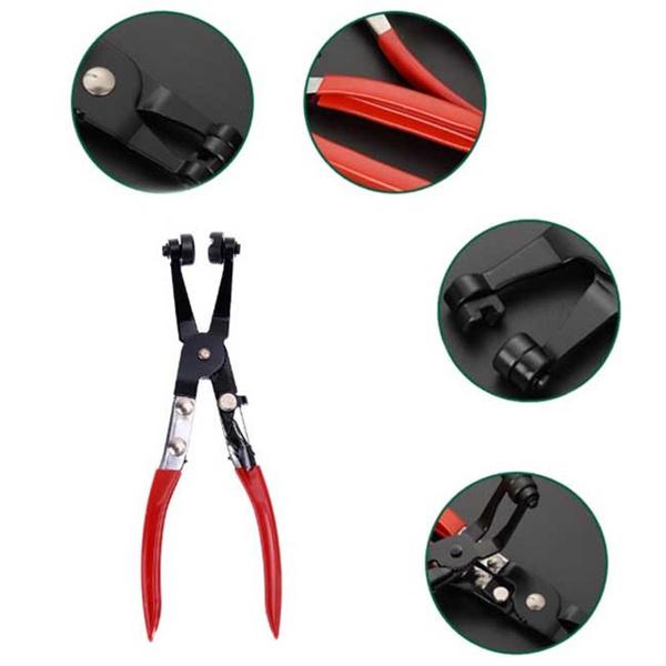 Flat Band Hose Car Clamp Pliers Automotive - DailySale