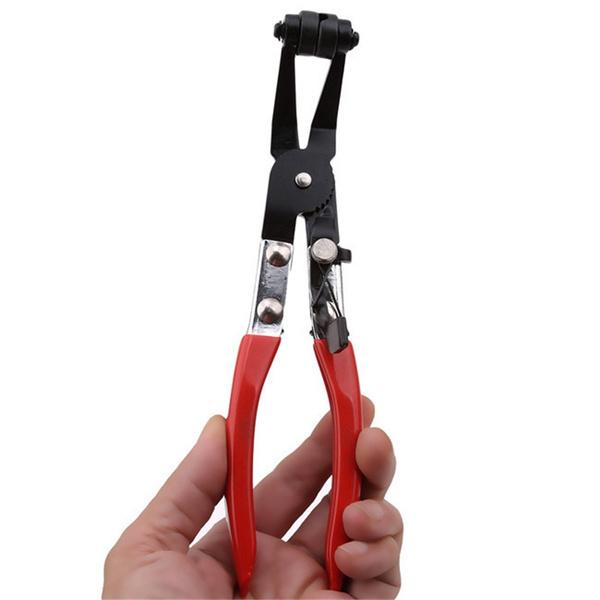 Flat Band Hose Car Clamp Pliers Automotive - DailySale