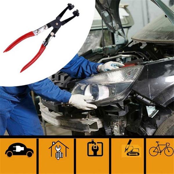 Flat Band Hose Car Clamp Pliers Automotive - DailySale