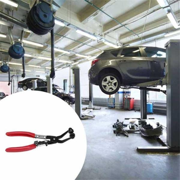 Flat Band Hose Car Clamp Pliers Automotive - DailySale