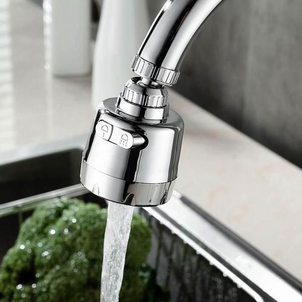 Flexible Sink Faucet Sprayer Kitchen & Dining - DailySale