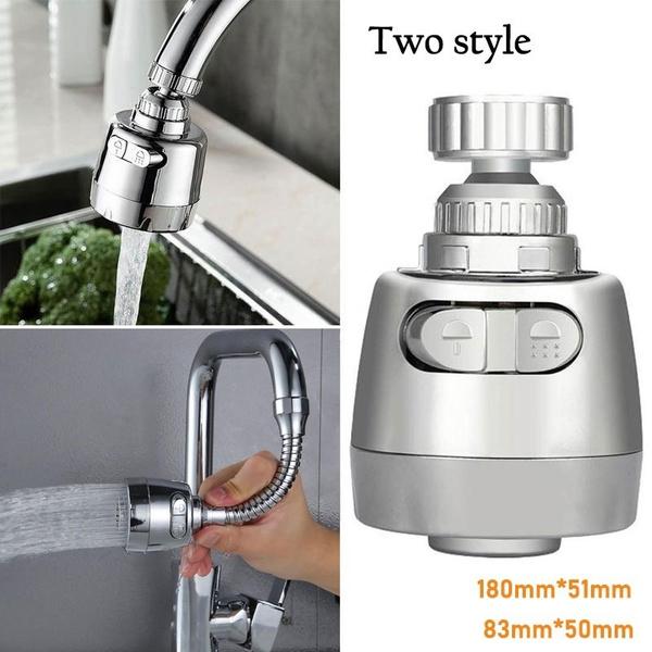 Flexible Sink Faucet Sprayer Kitchen & Dining - DailySale