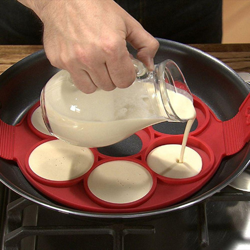 Flipping Fantastic Perfect Pancake Maker Kitchen & Dining - DailySale