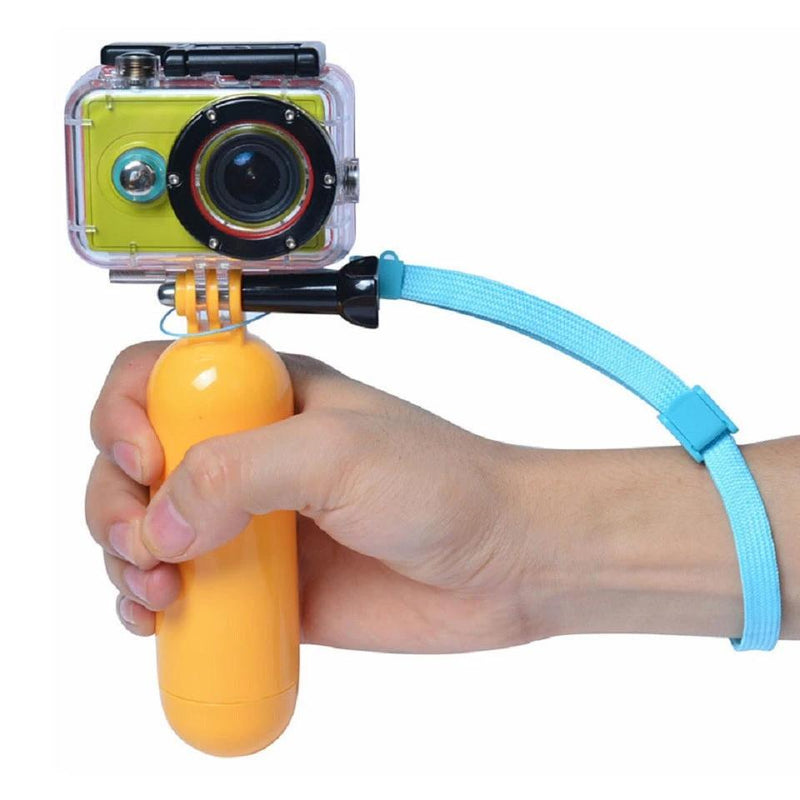 Floating Handheld Monopod Bobber for Go Pro Camera, TV & Video - DailySale