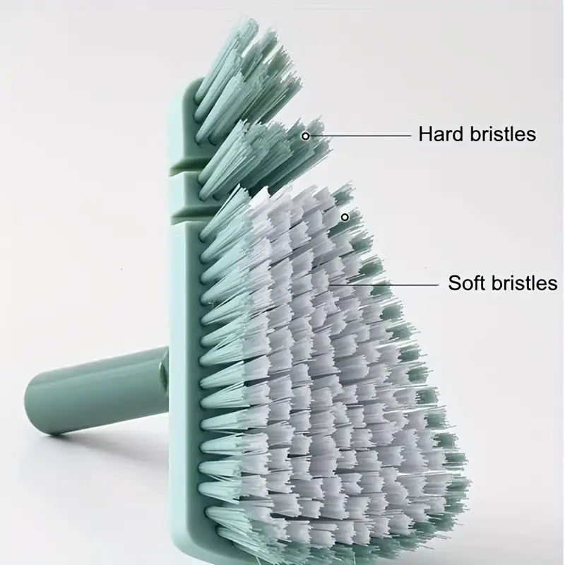 Floor Scrub Brush Long Handle Detachable Stiff Bristles Everything Else - DailySale