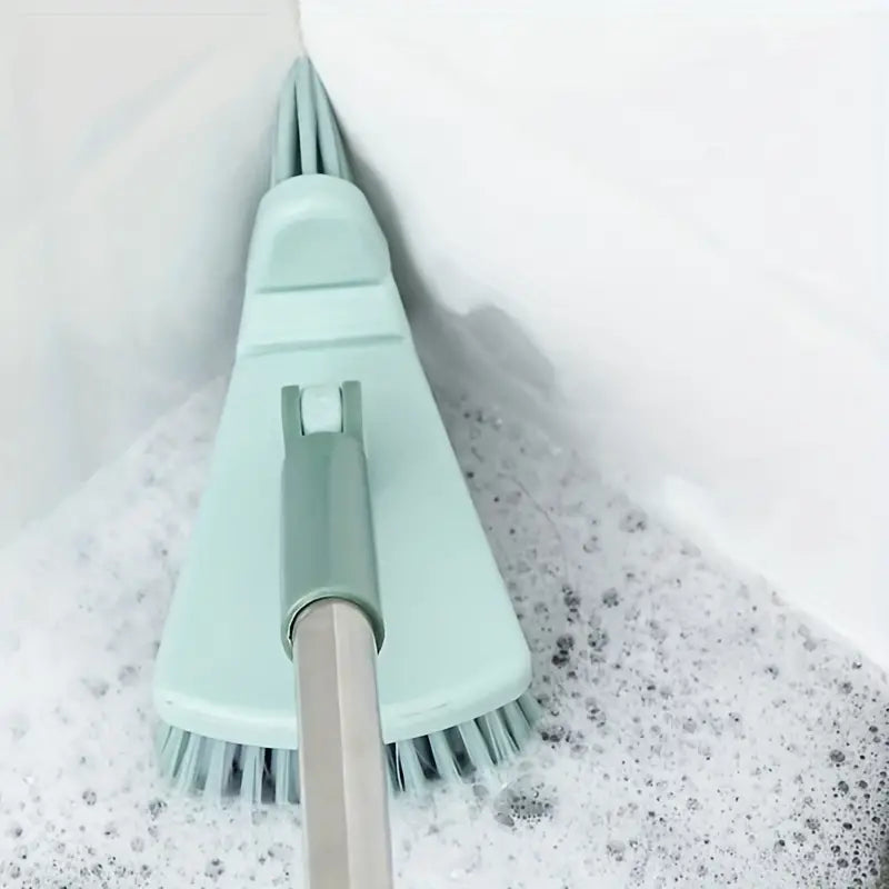 Floor Scrub Brush Long Handle Detachable Stiff Bristles Everything Else - DailySale