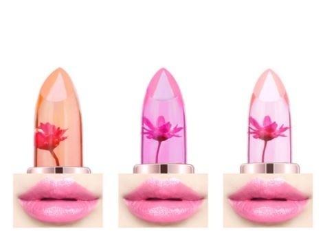 Flower Jelly Color-Changing and Moisturizing Lip Balm Beauty & Personal Care - DailySale