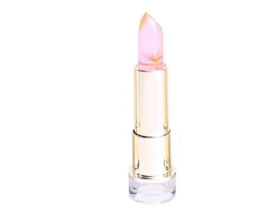 Flower Jelly Color-Changing and Moisturizing Lip Balm Beauty & Personal Care Orange No. 2 - DailySale